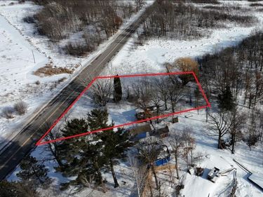 18537 460th Street , Garrison, MN 56450