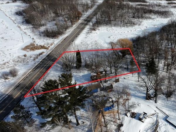 18537 460th Street , Garrison, MN 56450