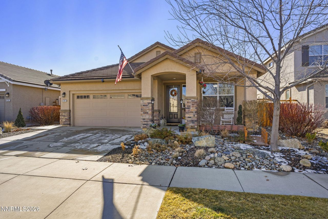6787 Centaurus Drive, Sparks, NV 89436 Photo
