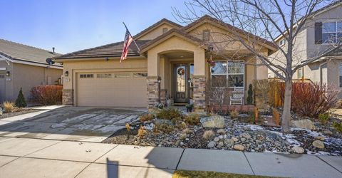 6787 Centaurus Drive, Sparks, NV 89436 Photo