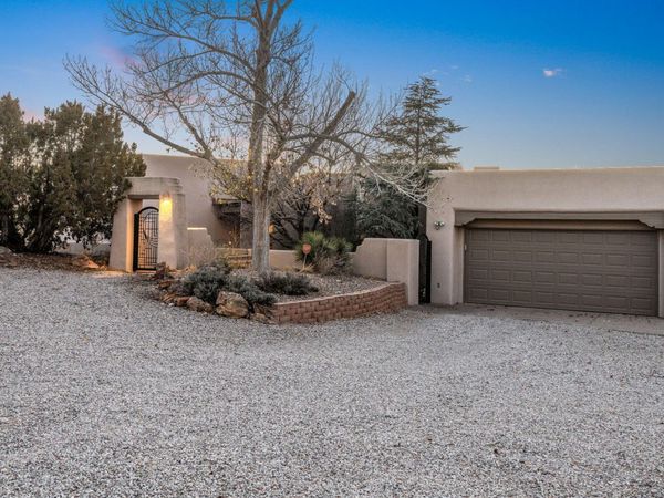 155 Camino Barranca, Placitas, NM 87043