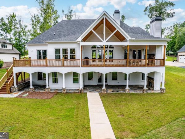 175 Harmony Bay Drive, Eatonton, GA 31024