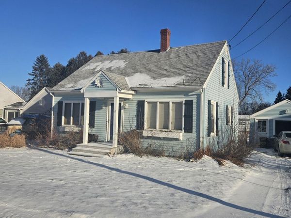 17 Blaine Street, Fort Fairfield, ME 04742