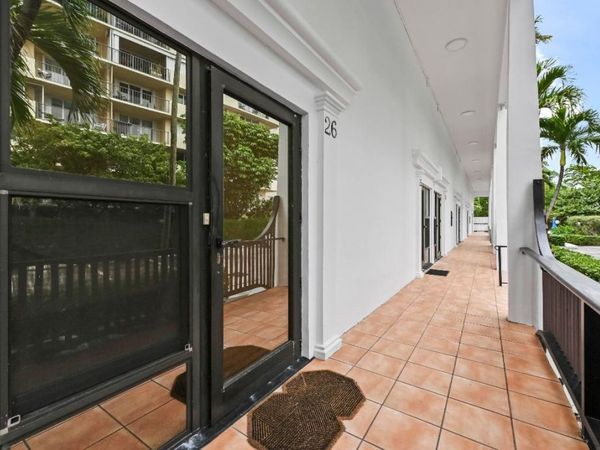 3589 S Ocean Boulevard, Unit 26, South Palm Beach, FL 33480
