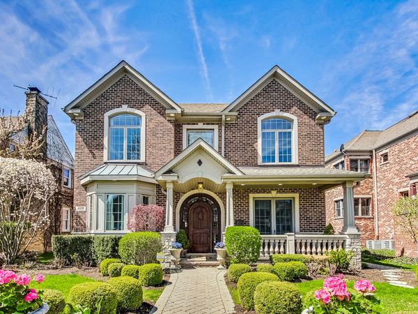 428 S Clifton Avenue, Park Ridge, IL 60068