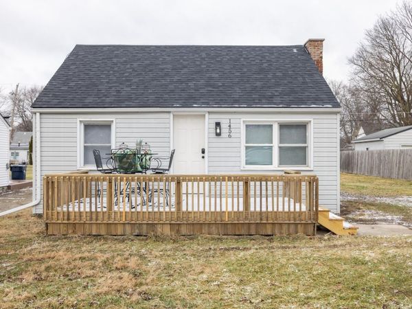 1456 Congress Street, Middletown, IN 47356