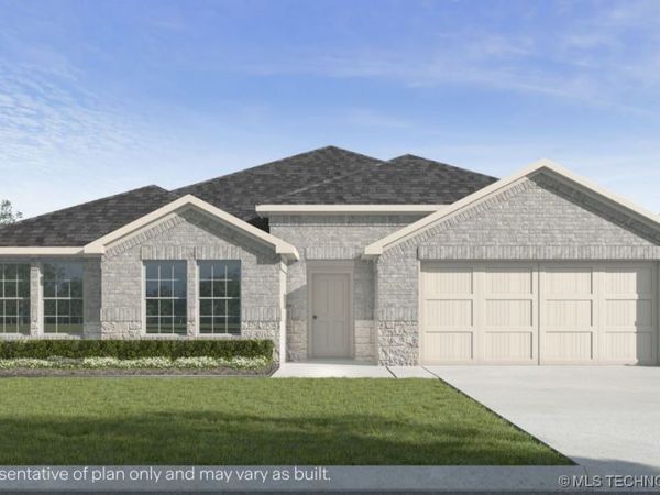 9922 E 135th Place S, Bixby, OK 74008