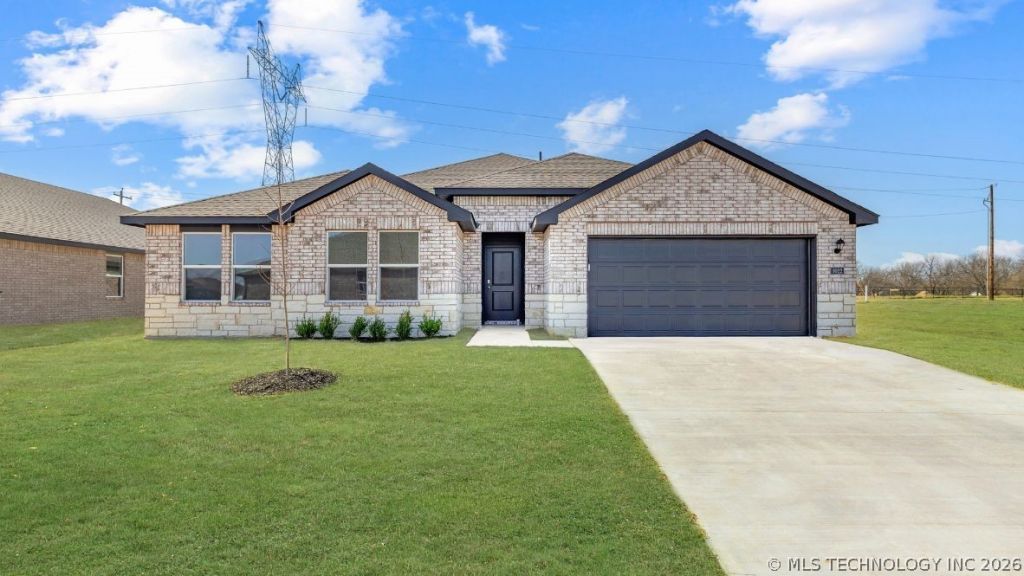 9922 E 135th Place S, Bixby, OK 74008 Main Photo