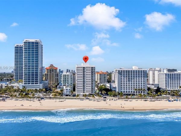 209 N Fort Lauderdale Beach Blvd, Unit 6B, Fort Lauderdale, FL 33304