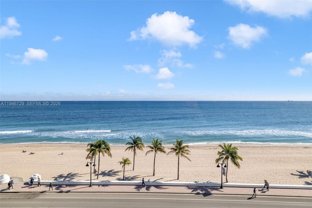 209 N Fort Lauderdale Beach Blvd, Unit 6B, Fort Lauderdale, FL 33304 Photo