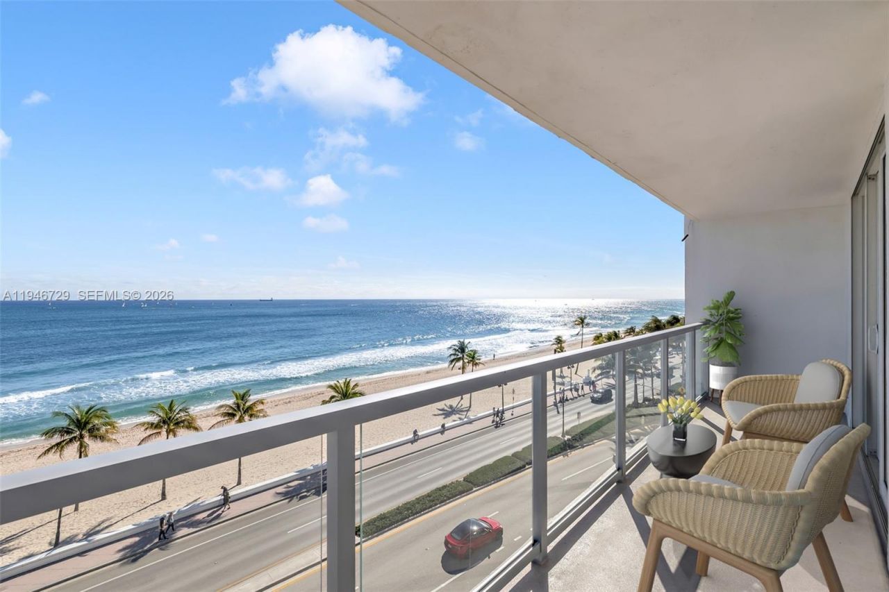 209 N Fort Lauderdale Beach Blvd, Unit 6B, Fort Lauderdale, FL 33304 Photo