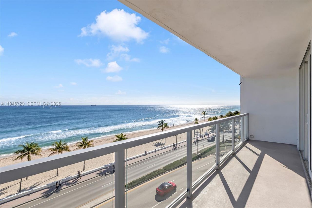 209 N Fort Lauderdale Beach Blvd, Unit 6B, Fort Lauderdale, FL 33304 Photo