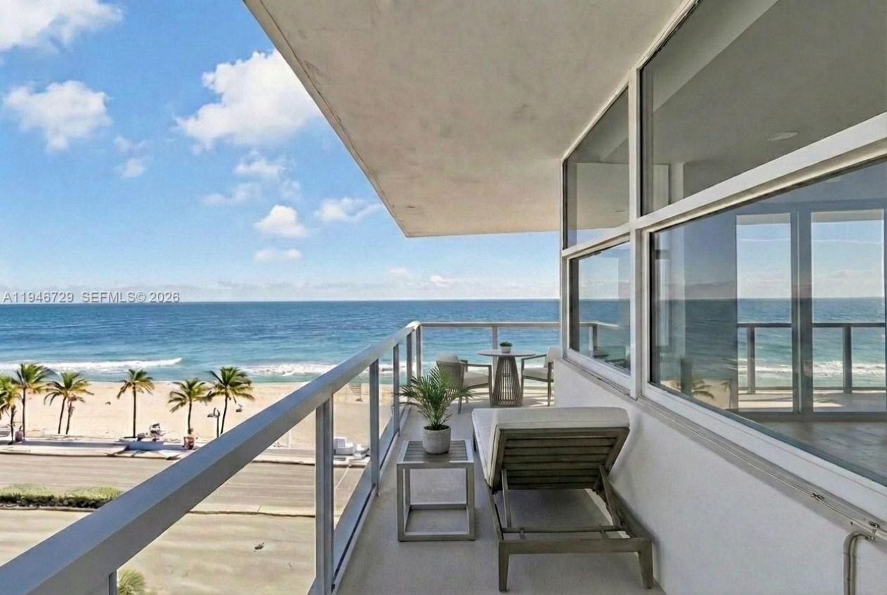 209 N Fort Lauderdale Beach Blvd, Unit 6B, Fort Lauderdale, FL 33304 Photo