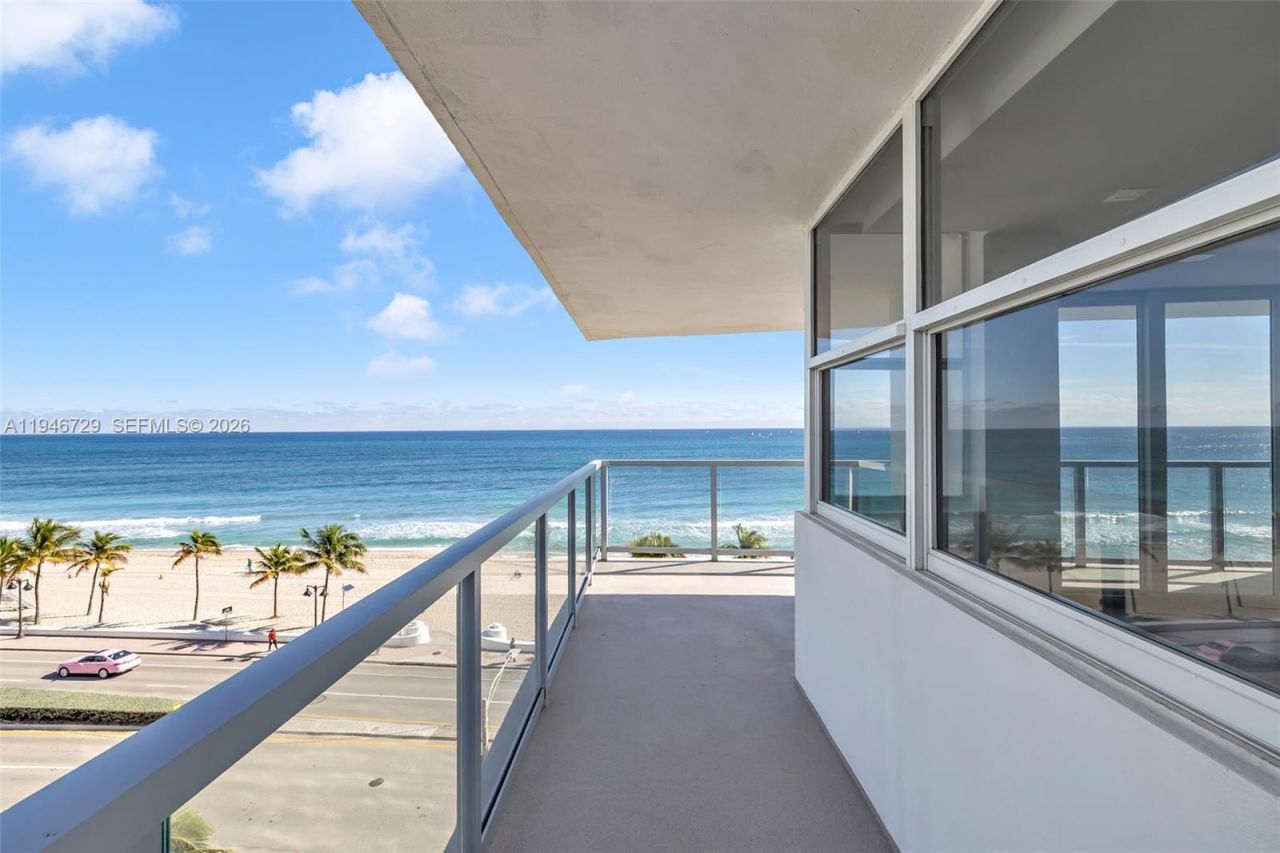 209 N Fort Lauderdale Beach Blvd, Unit 6B, Fort Lauderdale, FL 33304 Photo