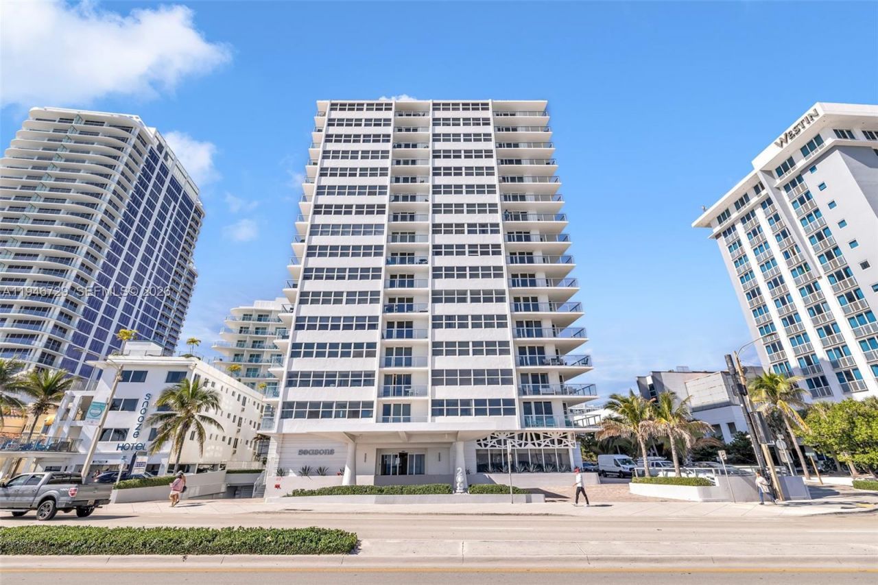 209 N Fort Lauderdale Beach Blvd, Unit 6B, Fort Lauderdale, FL 33304 Photo