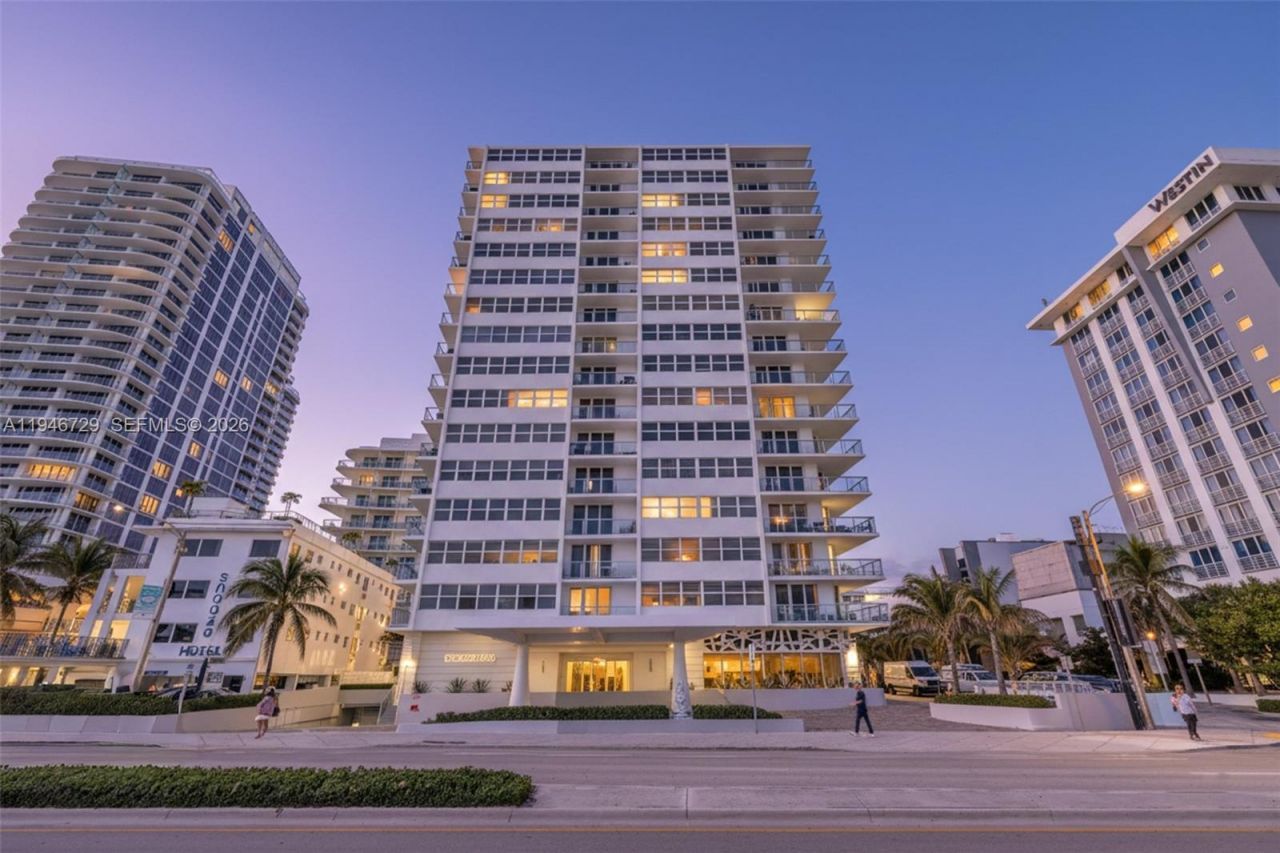 209 N Fort Lauderdale Beach Blvd, Unit 6B, Fort Lauderdale, FL 33304 Photo