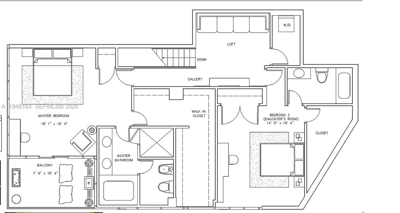 6103 Aqua Ave, Unit 105, Miami Beach, FL 33141 Photo