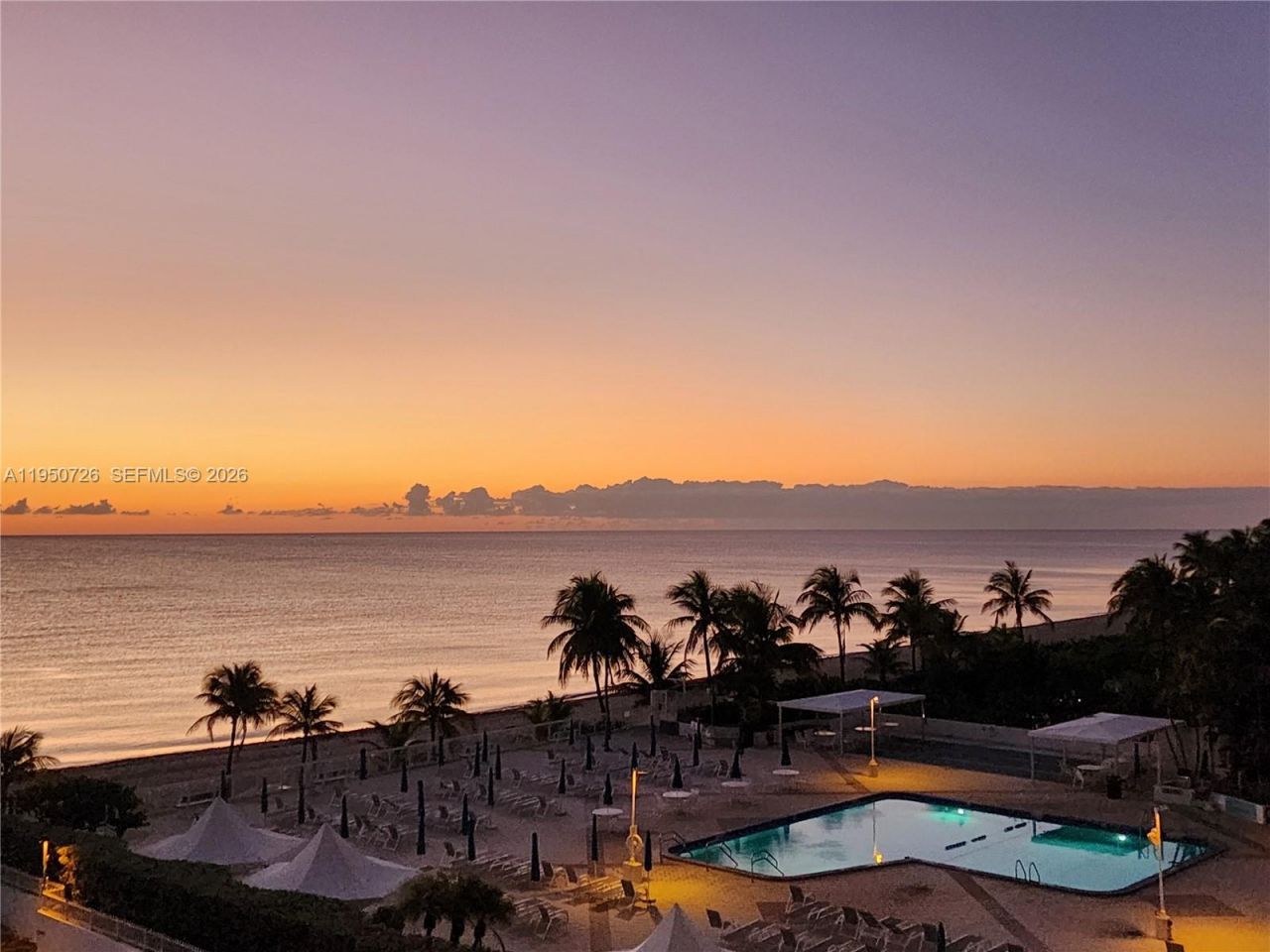 2030 S Ocean Dr Penthouse, Unit 2204, Hallandale Beach, FL 33009 Photo