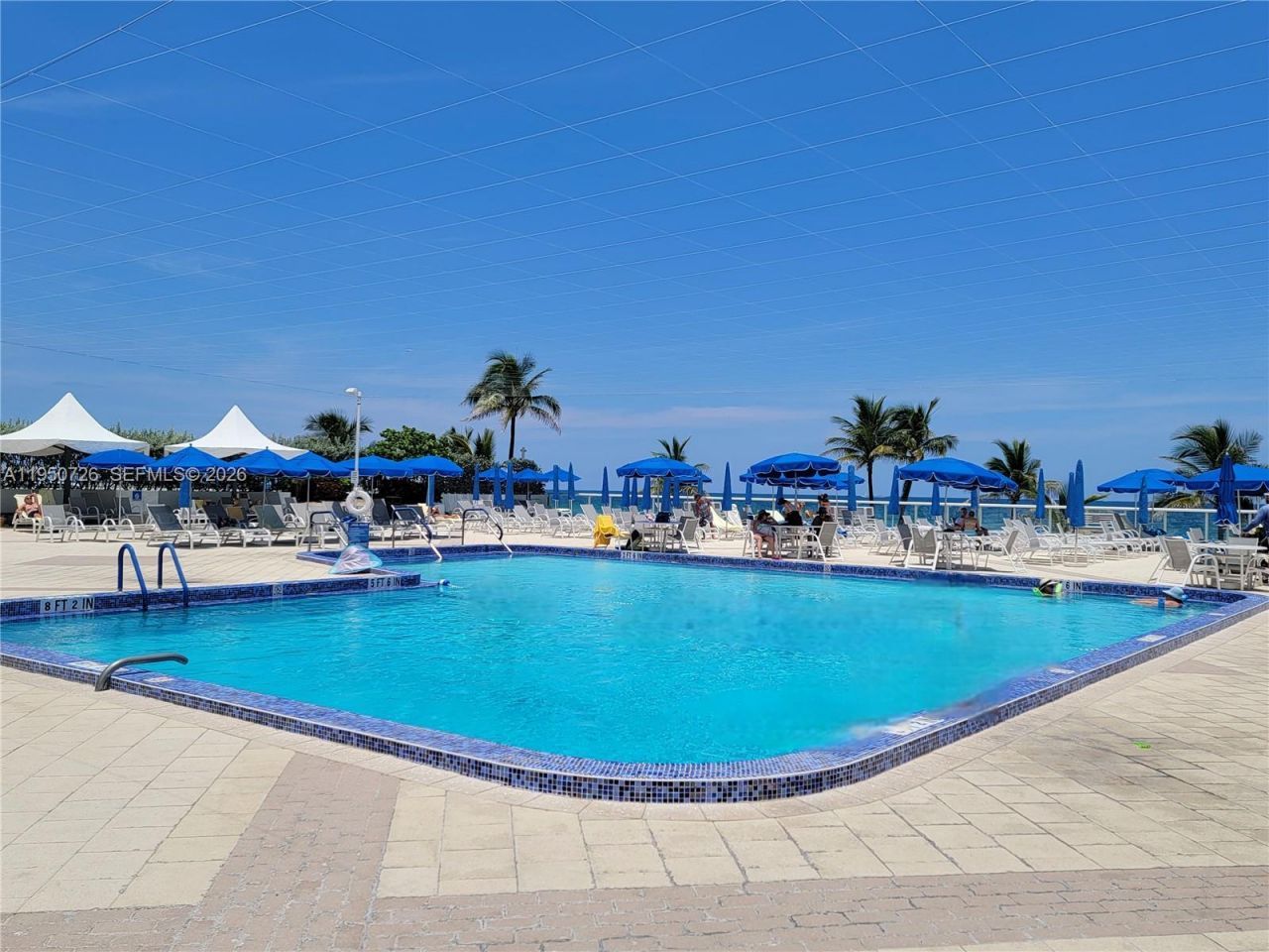 2030 S Ocean Dr Penthouse, Unit 2204, Hallandale Beach, FL 33009 Photo