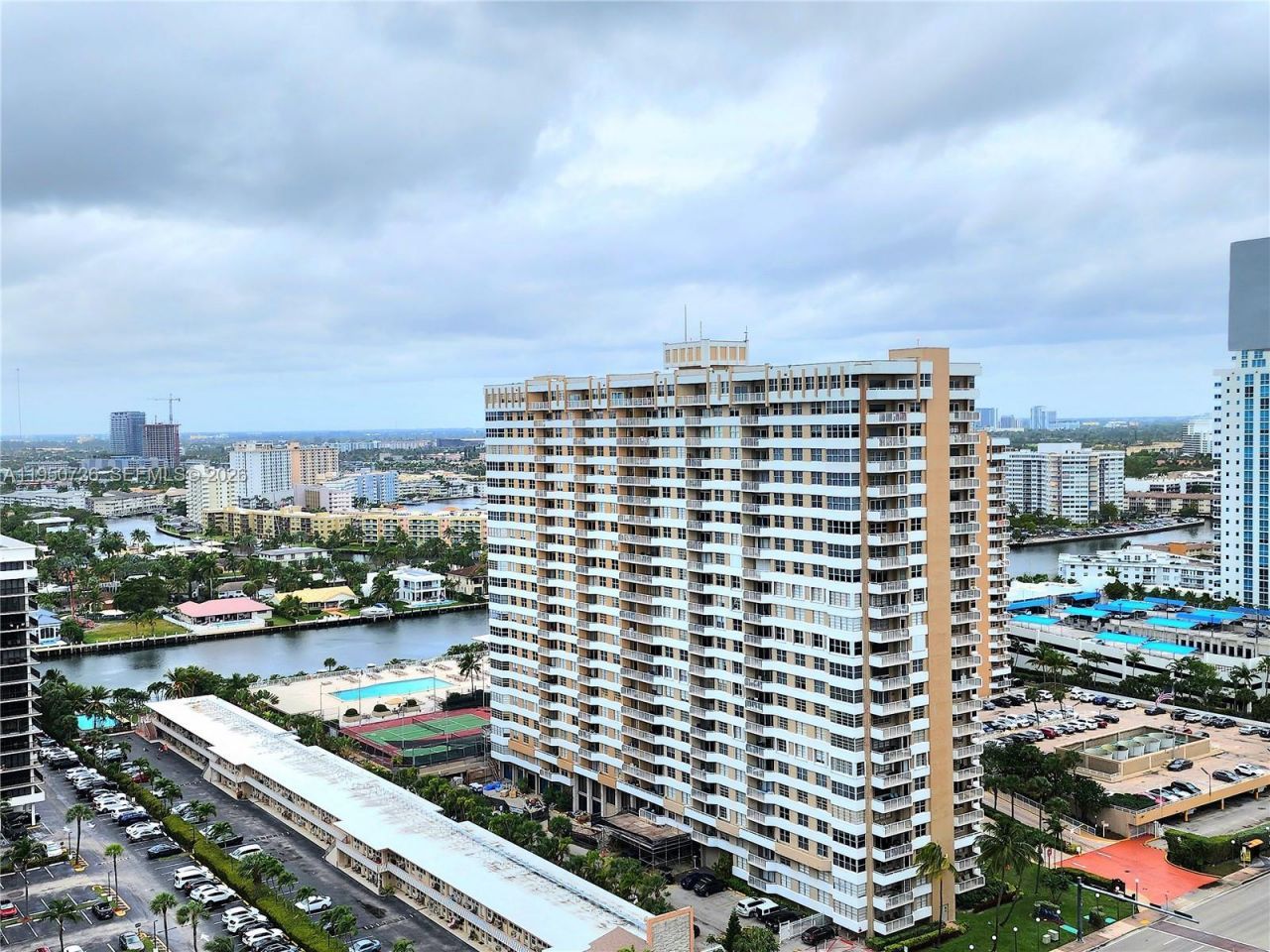 2030 S Ocean Dr Penthouse, Unit 2204, Hallandale Beach, FL 33009 Photo