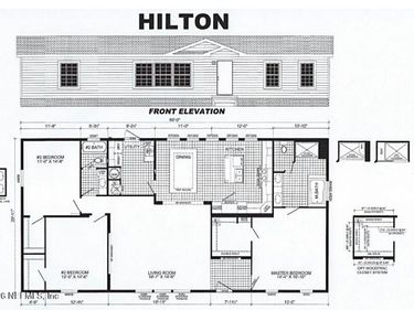 1065 NE COUNTY RD 125, Lawtey, FL 32058