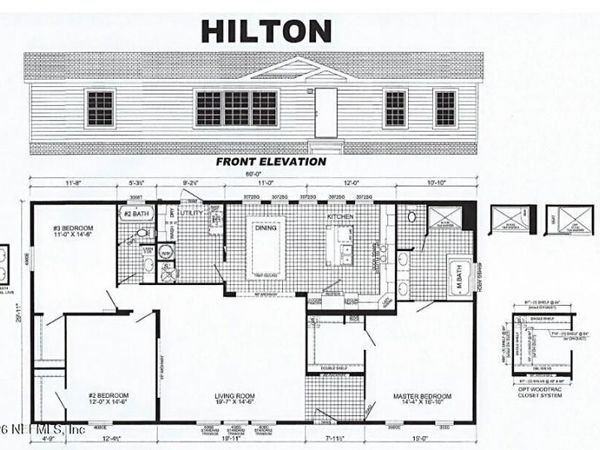 1065 NE COUNTY RD 125, Lawtey, FL 32058