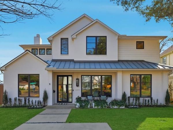 6472 Vanderbilt Avenue, Dallas, TX 75214