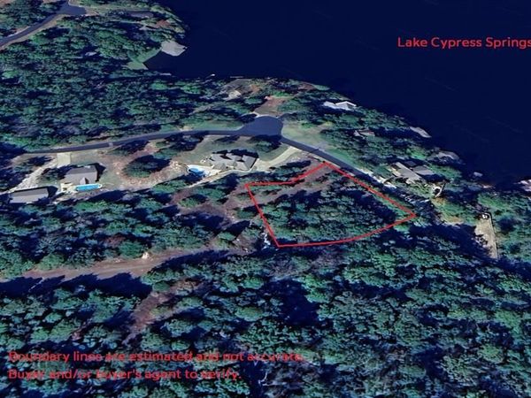 TBD Pedernales Street, Scroggins, TX 75480