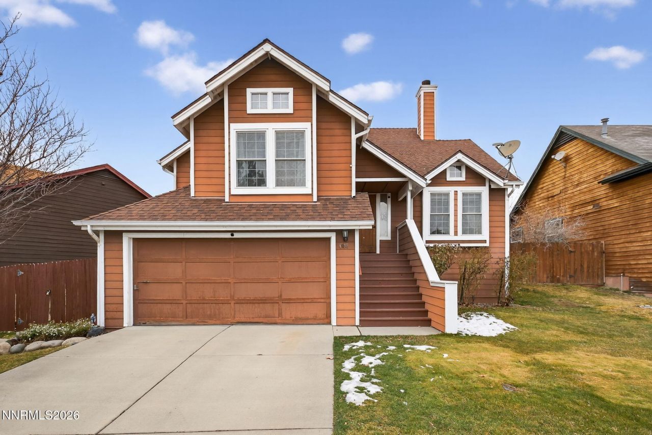 6499 Ruby Mountain Road, Reno, NV 89506 Photo