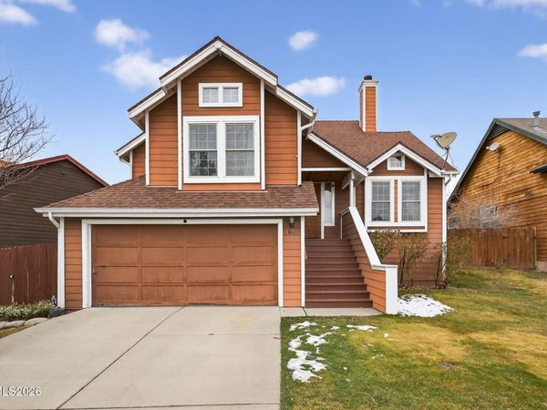 6499 Ruby Mountain Road, Reno, NV 89506