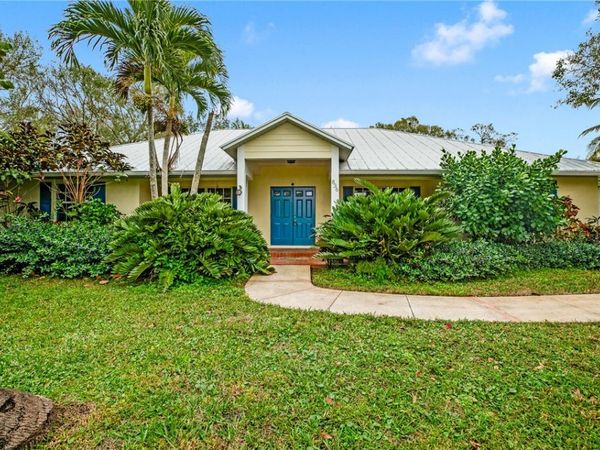 836 23rd Avenue, Vero Beach, FL 32960