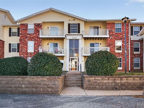 1464 Hawks Nest Court, Unit H, St Charles, MO 63303