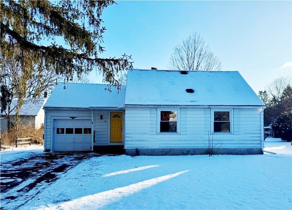 25 Church Street, Unadilla, NY 13849 Main Photo