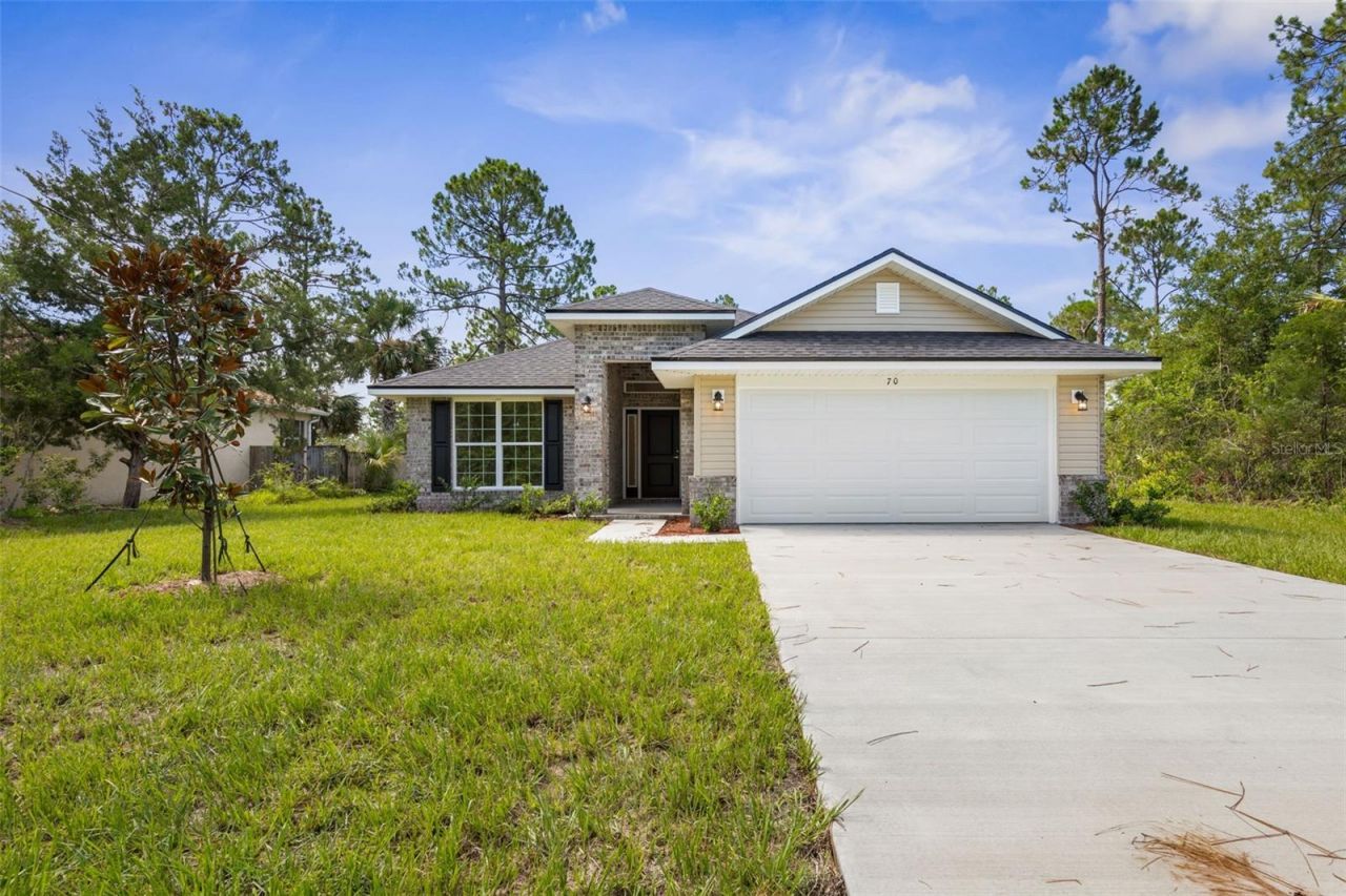 23 Brownstone Lane, Palm Coast, FL 32137 Main Photo