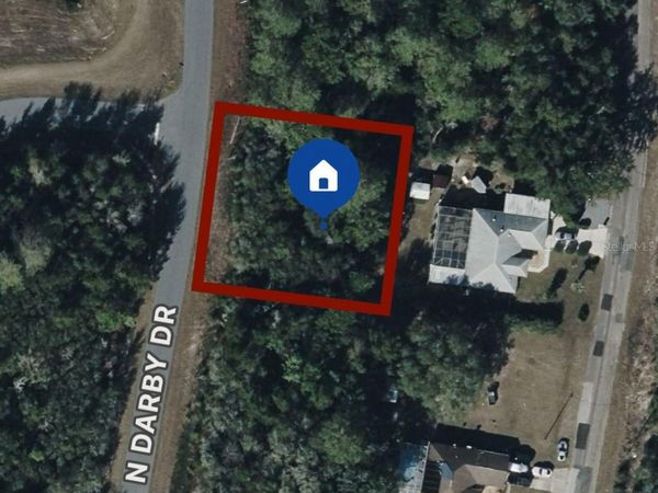 7891 N DARBY DRIVE, CITRUS SPRINGS, FL 34433