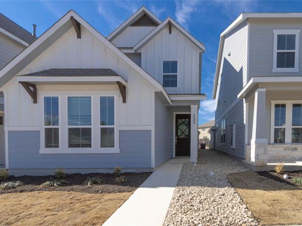 333 Toddy WAY, Leander, TX 78641