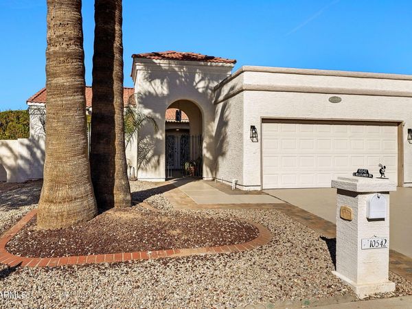 10542 E BELLFLOWER Drive, Sun Lakes, AZ 85248