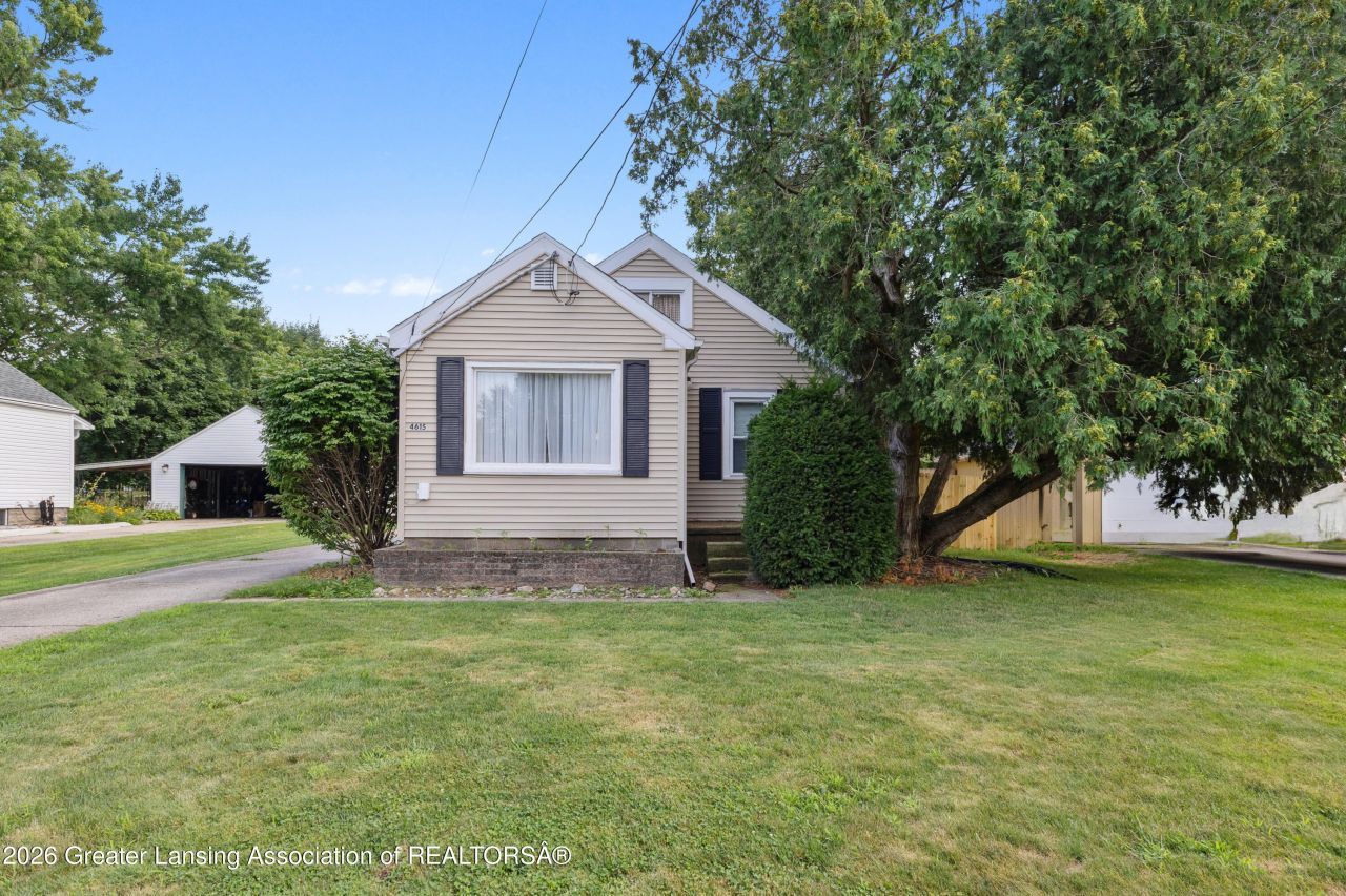 4615 Tolland Avenue, Holt, MI 48842 Main Photo