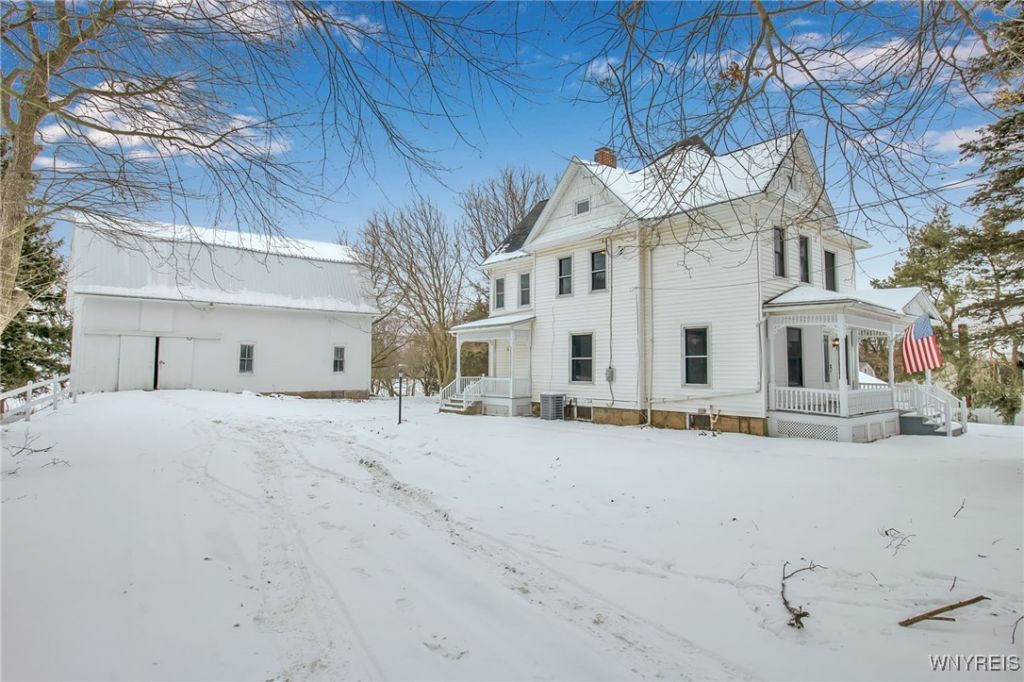 6584 Alleghany Road, Basom, NY 14013 Main Photo