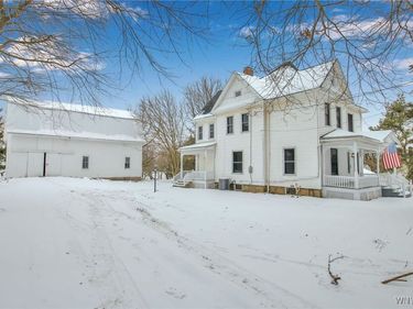 6584 Alleghany Road, Basom, NY 14013