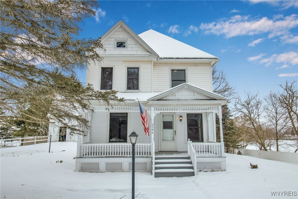 6584 Alleghany Road, Basom, NY 14013 Main Photo