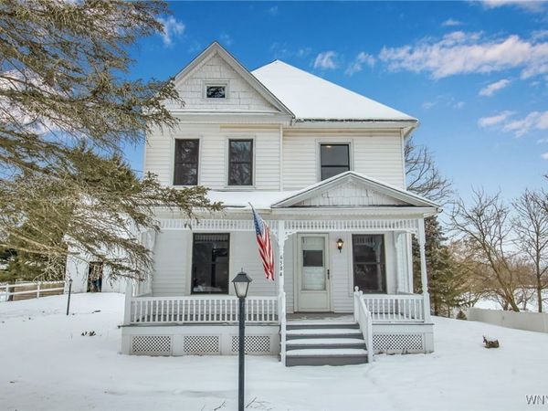 6584 Alleghany Road, Basom, NY 14013