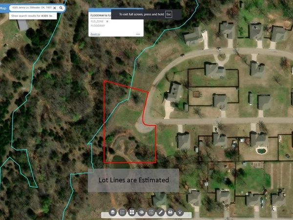 4305 E Jenna Lane, Stillwater, OK 74074