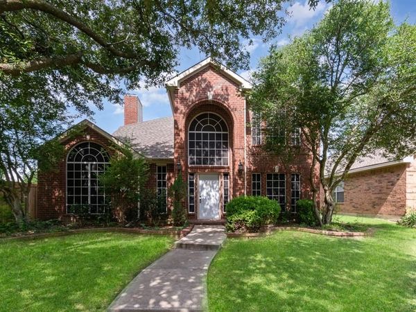 112 Brentwood Court, Allen, TX 75013