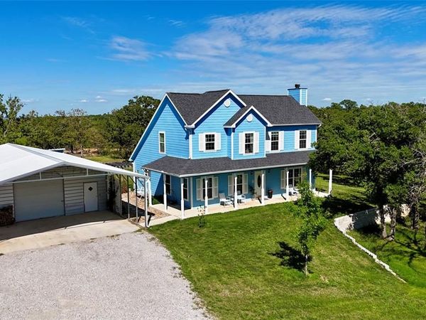 1441 County Road 3791, Paradise, TX 76073