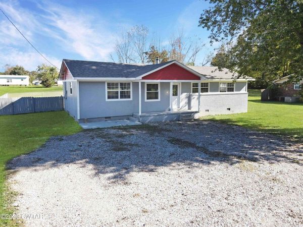 2830 Christmasville Road, Jackson, TN 38305