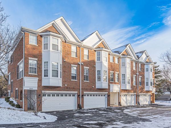 783 N Regis Court, Palatine, IL 60067