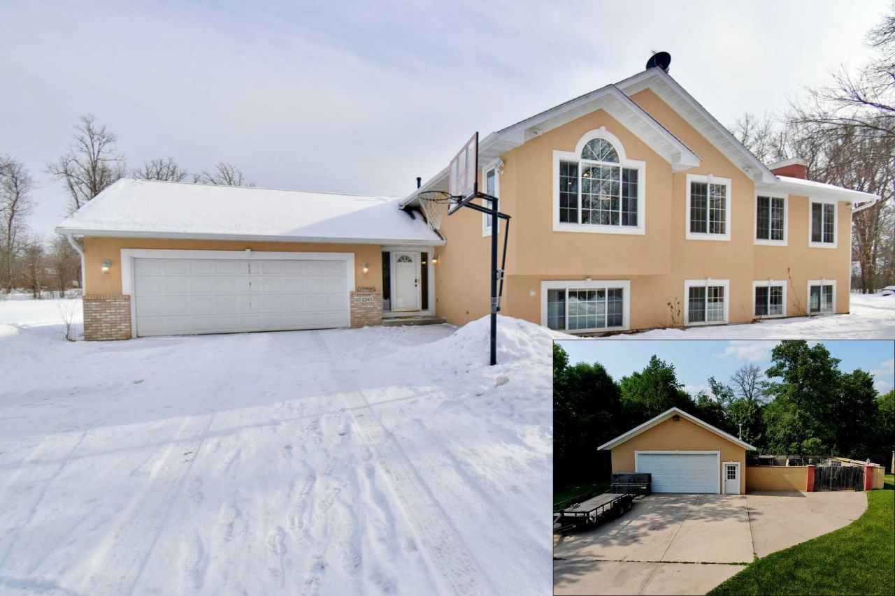 8245 W Beatrice Drive, Clear Lake, MN 55319