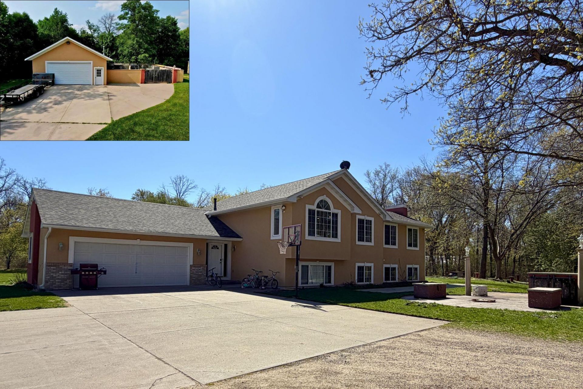 8245 W Beatrice Drive, Clear Lake, MN 55319