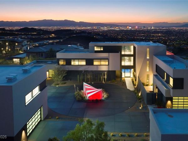 750 Dragon Ridge Drive, Henderson, NV 89012